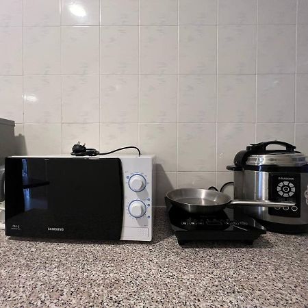 Perdana Serviced Apartment & Resorts Padang Mat Sirat Exteriör bild